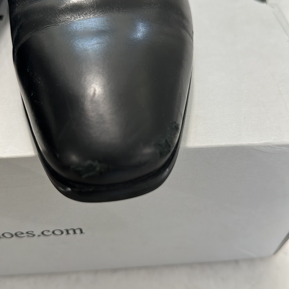 Men’s Black Aldo Loafers Size 12 - Picture 3 of 9